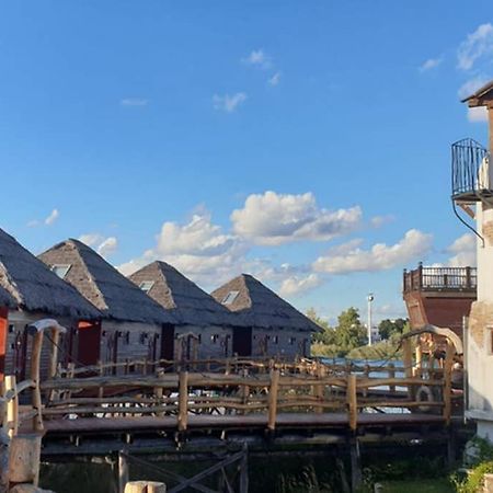 Ferienwohnung Bora Bora Na Slnecnych Jazerach Senec Exterior foto