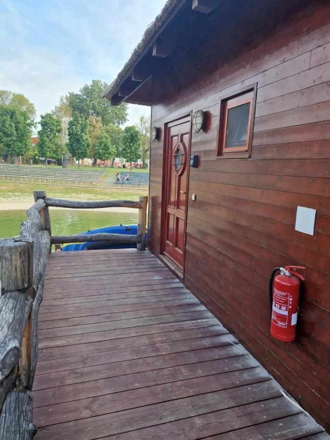 Ferienwohnung Bora Bora Na Slnecnych Jazerach Senec Exterior foto