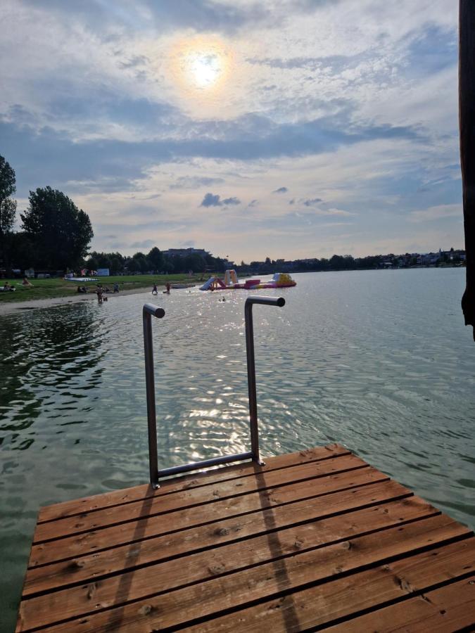 Ferienwohnung Bora Bora Na Slnecnych Jazerach Senec Exterior foto